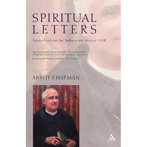 Spiritual Letters - Paperback