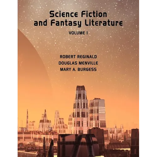 Science Fiction and Fantasy Literature Vol 1 - Paperback
