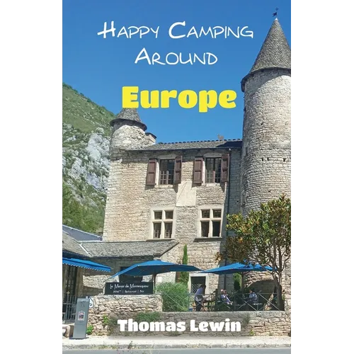 Happy Camping Around Europe - Paperback