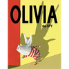 Olivia the Spy - Hardcover