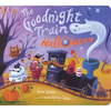 Goodnight Train Halloween: A Halloween Book for Kids - Board Book