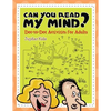 Can You Read My Mind? (Dot-to-Dot Activities for Adults) - Paperback