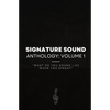 Signature Sound: "What do you sound like when you speak?" - Paperback