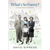 What's So Funny?: A Cartoonist's Memoir - Hardcover