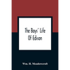 The Boys' Life Of Edison - Paperback