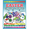 Easter Egg Dot Markers: Coloring Book For Kids & Toddlers 2-5 Preschool Kindergarten Activities Easter Rabbit Activity Book A Creative Step-by - Paperback