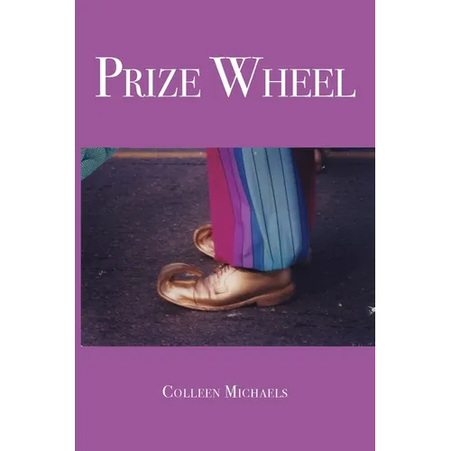 Prize Wheel - Paperback