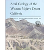 Areal Geology of the Western Mojave Desert California - Paperback