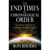 The End Times in Chronological Order - Paperback