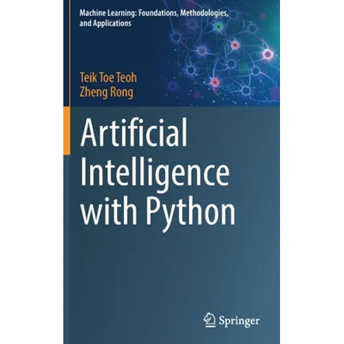 Artificial Intelligence with Python - Hardcover