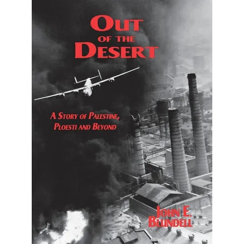 Out of the Desert - Hardcover