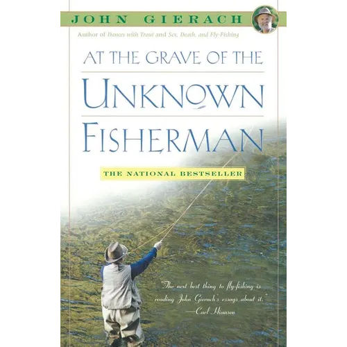 At the Grave of the Unknown Fisherman - Paperback