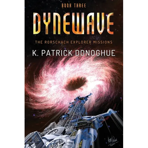 Dynewave - Paperback