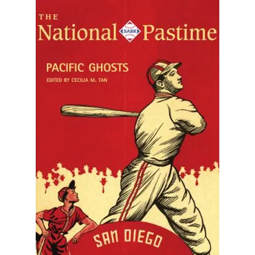 The National Pastime, 2019 - Paperback