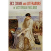 Sex, Crime and Literature in Victorian England - Paperback