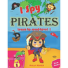 I Spy Pirates!: Learn to Read Level 1 (PreK - Grade 1) - Paperback