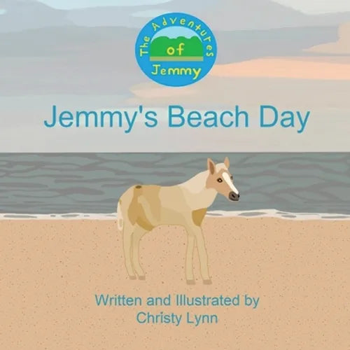 Jemmy's Beach Day - Paperback