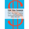 Top Ten Things about the Trucking Industry that You Don't Know...: And Why it's Costing You Money - Paperback