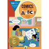Comics: Easy as ABC: The Essential Guide to Comics for Kids - Hardcover
