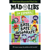 Bate Bate, Â¡disparate! Mad Libs: Â¡el Mejor Juego de Palabras del Mundo! - Paperback