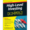 High Level Investing for Dummies - Paperback
