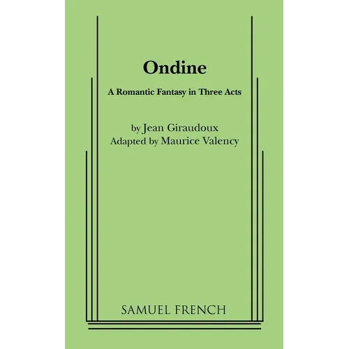 Ondine - Paperback