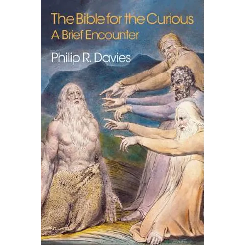 The Bible for the Curious: A Brief Encounter - Paperback