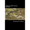 Urban Operations FM 3-06 - Paperback