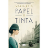 Papel Y Tinta / Paper and Ink - Hardcover