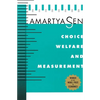 Choice, Welfare and Measurement - Paperback