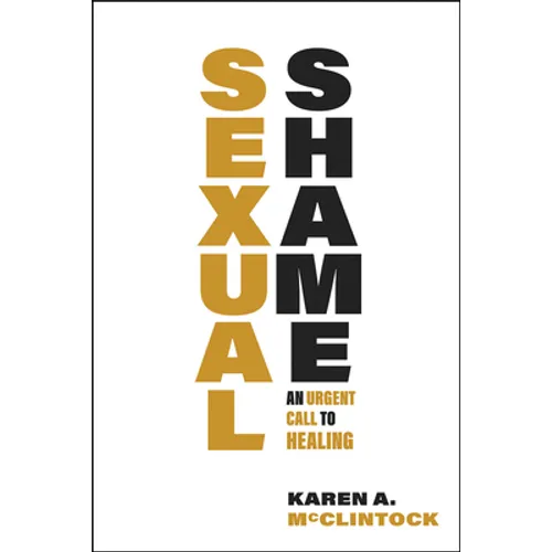 Sexual Shame - Paperback