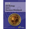 OCR AS Biology Unit 1 Revision Workbook - Paperback