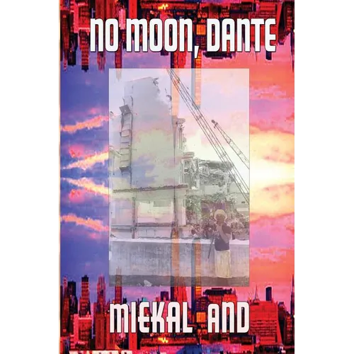 No Moon, Dante - Paperback