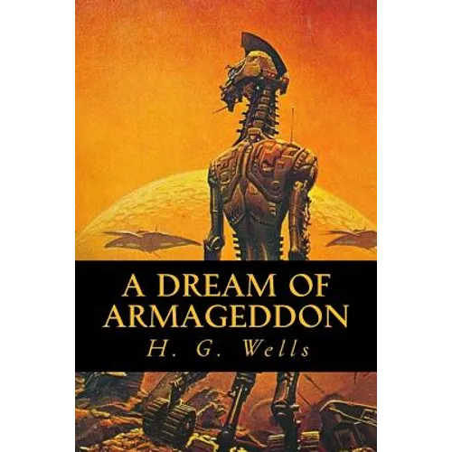 A Dream of Armageddon - Paperback