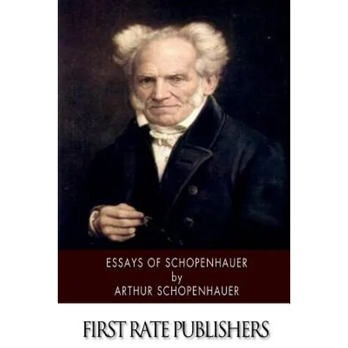 Essays of Schopenhauer - Paperback