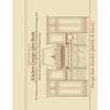 Kitchen Design Idea Book: Portfolio of 50 Custom Kitchen Layouts and Perspective drawings - Paperback