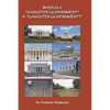 When Is a Gangster Government a Gangster Government?: Democrats versus Trump and Republicans - Paperback