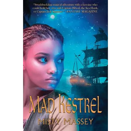 Mad Kestrel - Paperback