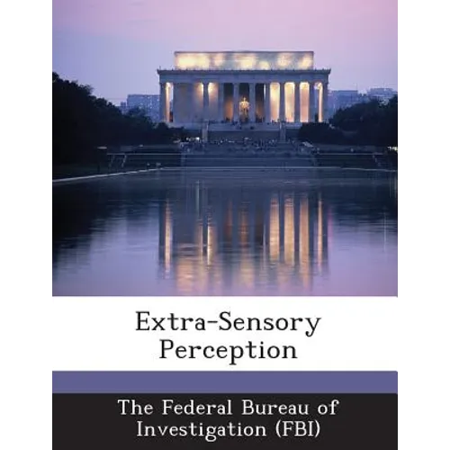Extra-Sensory Perception - Paperback