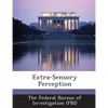 Extra-Sensory Perception - Paperback