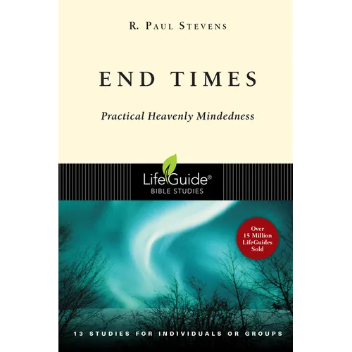End Times - Paperback