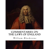 Commentaries on the Laws of England - Paperback
