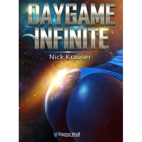 Daygame Infinite Colour - Hardcover