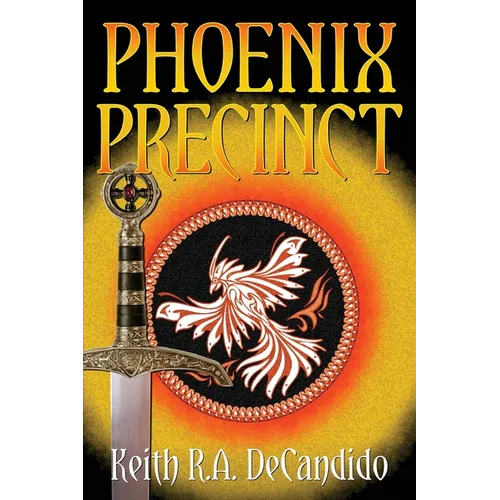 Phoenix Precinct - Paperback
