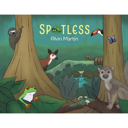 Spotless - Paperback