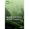 Quality and Safety of Meat Products - Hardcover