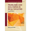 Problem & Sol Real Anal (2nd Ed) - Hardcover