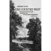 The Country Waif: (Francois Le Champi) - Paperback