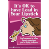It's OK to have Lead in Your Lipstick - Paperback