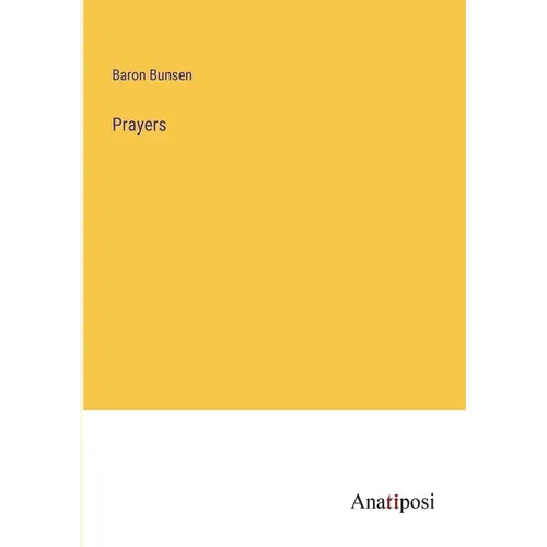 Prayers - Paperback